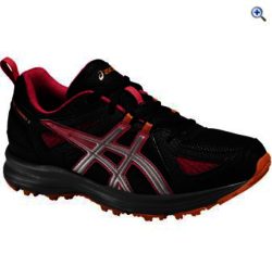 Asics Gel-Trail Tambora 5 Women's Trail Running Shoes - Size: 7 - Colour: CARBON-BLACK